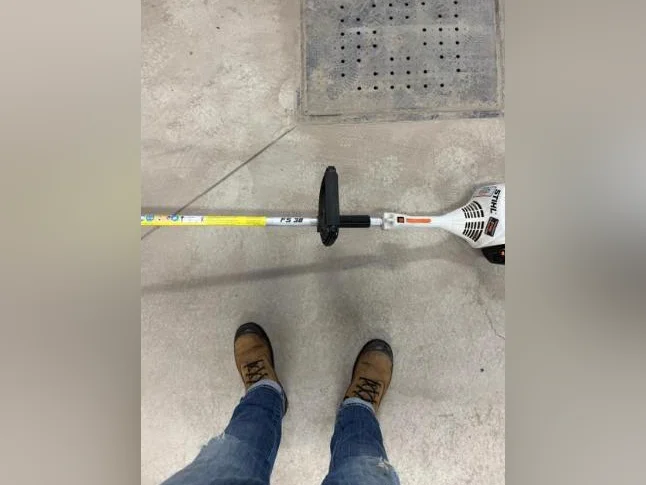 Coupe bordure STIHL FS38 thumbnail 3