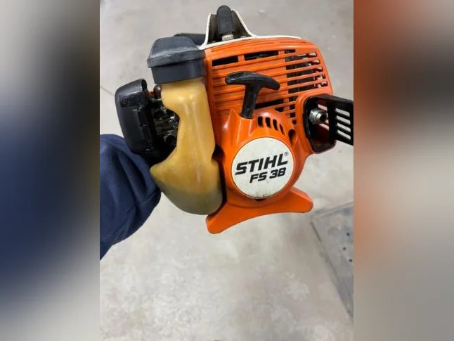 Coupe bordure STIHL FS38 thumbnail 2