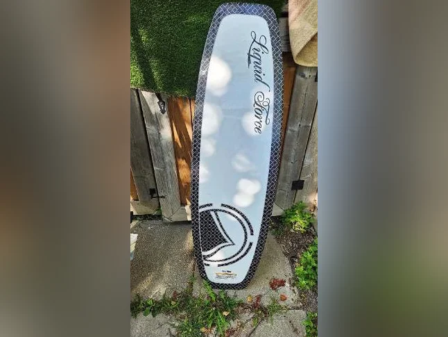Wakeboard Liquid Force Proof 141 design j.Redmon, 141,3x41.5cm thumbnail 2