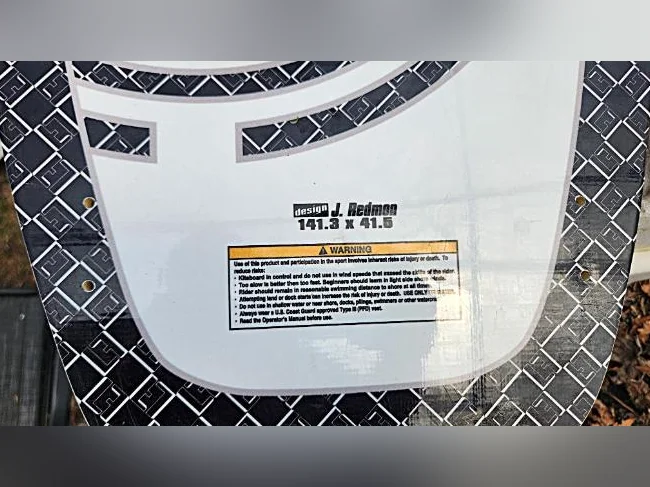 Wakeboard Liquid Force Proof 141 design j.Redmon, 141,3x41.5cm thumbnail 4