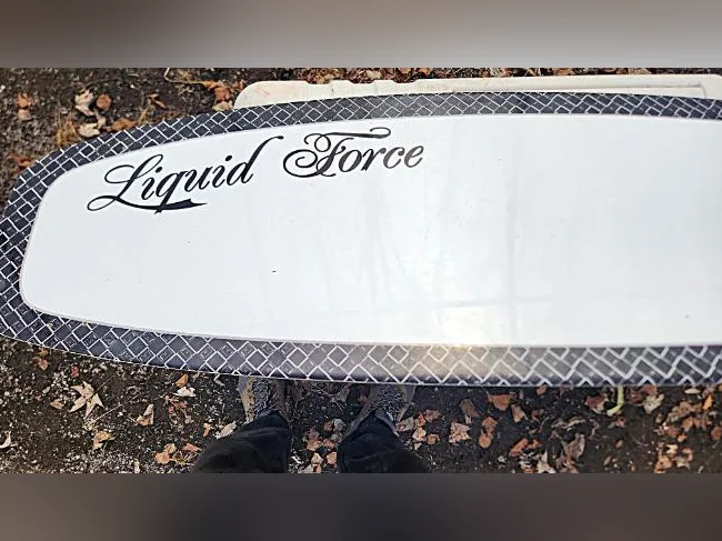 Wakeboard Liquid Force Proof 141 design j.Redmon, 141,3x41.5cm thumbnail 3
