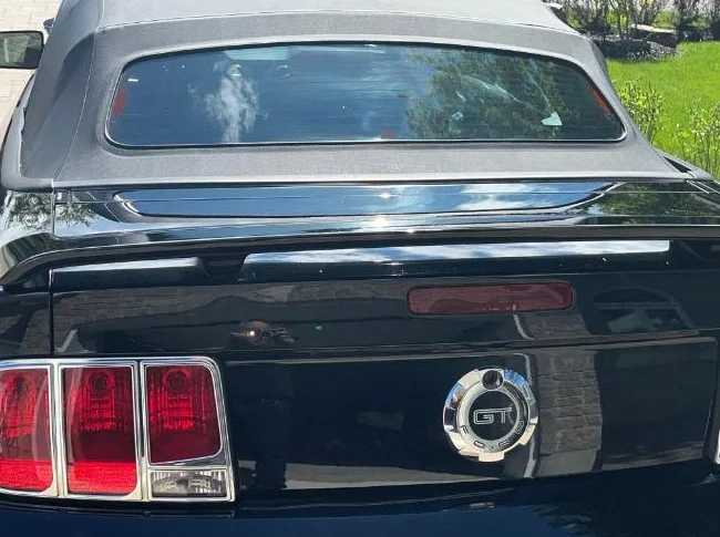Mustang GT 2005 convertible thumbnail 6