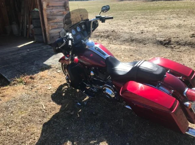 Harley FLHX 2016 thumbnail 2