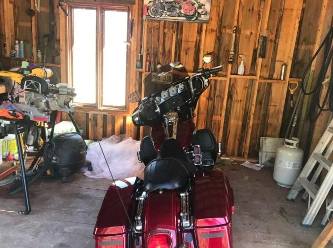 Harley FLHX 2016 thumbnail 3
