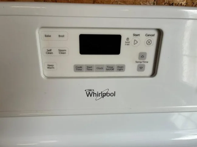 Cuisinière Whirlpool pas cher thumbnail 2