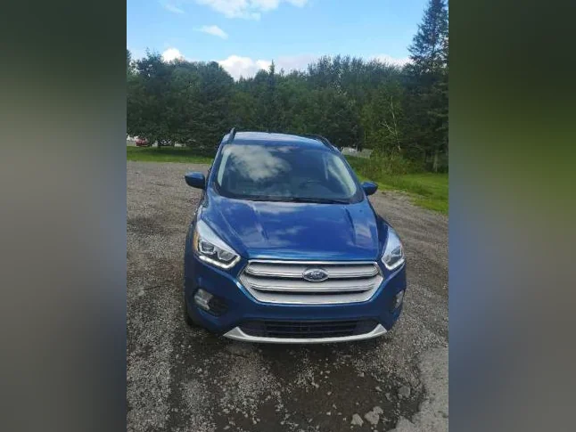 FORD ESCPAE 2019