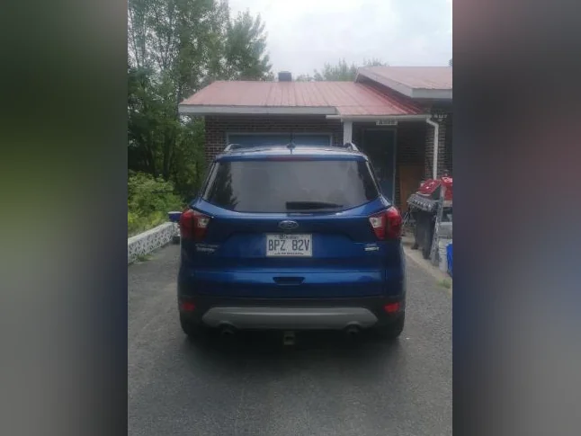 FORD ESCPAE 2019 thumbnail 2