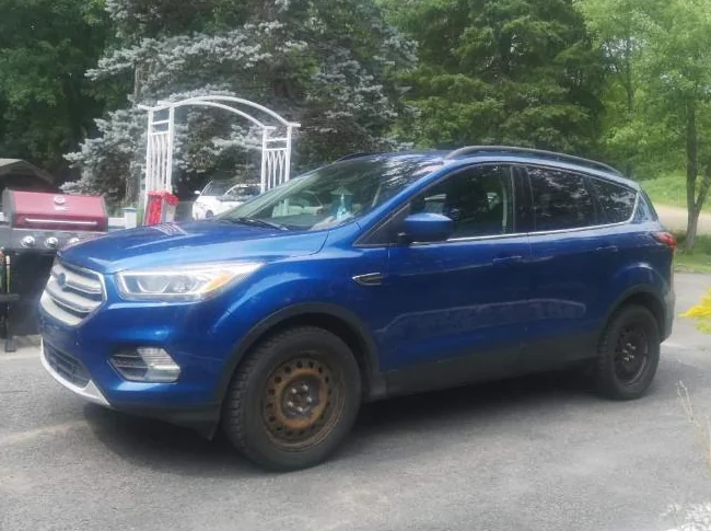 FORD ESCPAE 2019 thumbnail 3