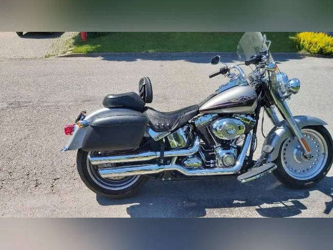 à vendre - moto Harley Davidson