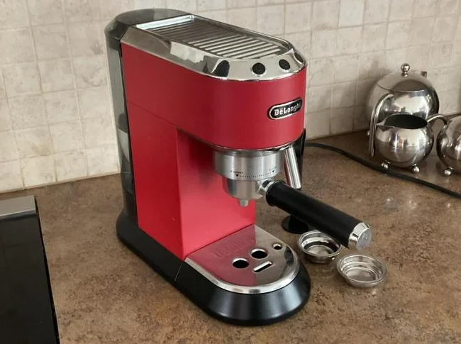 Cafetière DeLonghi expresso thumbnail 2