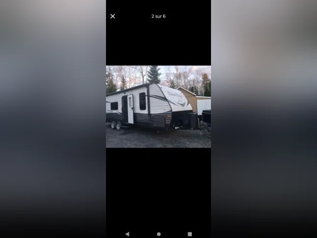 roulotte highlander 26 pieds 2020 thumbnail 2