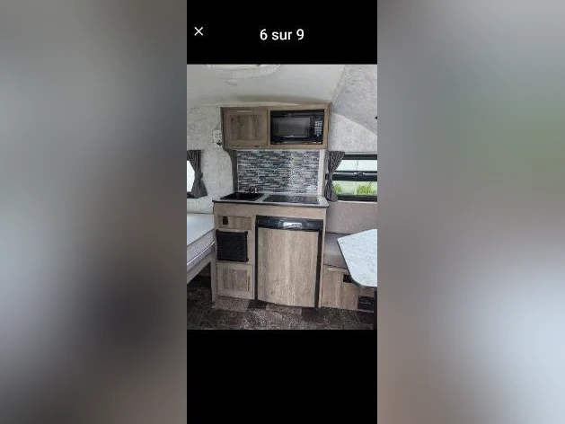 Roulotte Prolite Mini 2022 thumbnail 6