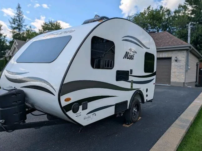 Roulotte Prolite Mini 2022