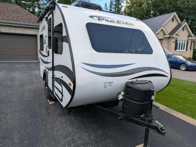 Roulotte Prolite Mini 2022 thumbnail 2