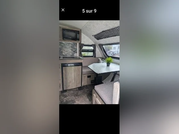 Roulotte Prolite Mini 2022 thumbnail 5