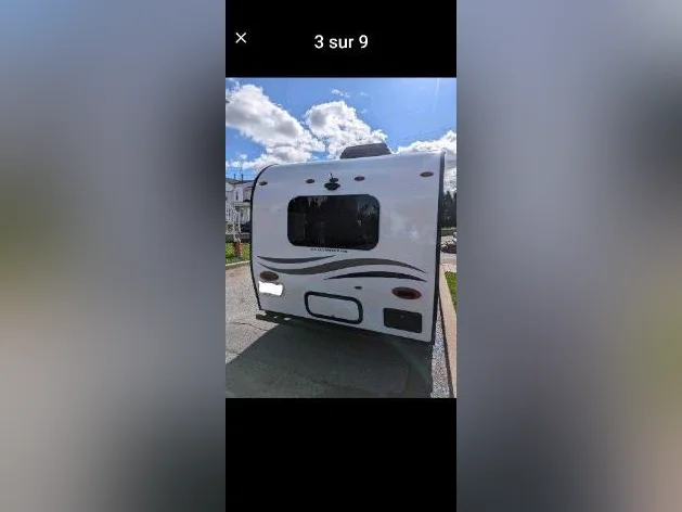 Roulotte Prolite Mini 2022 thumbnail 3