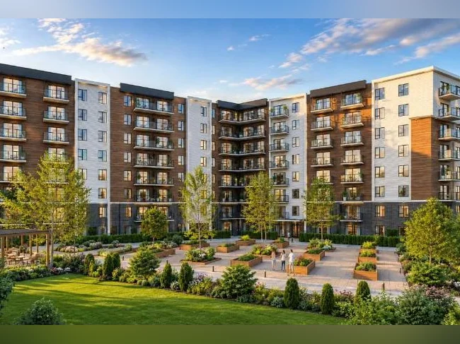 IMMEUBLE NEUF AU CENTRE-VILLE DE LÉVIS // 438-395-5899