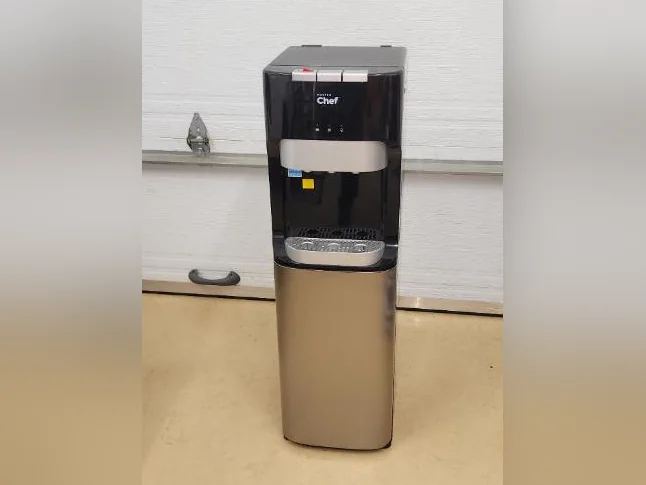 Distributeur d'eau à chargement inférieur Master Chef