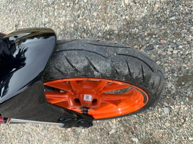 2023 KTM Duke 390 thumbnail 10