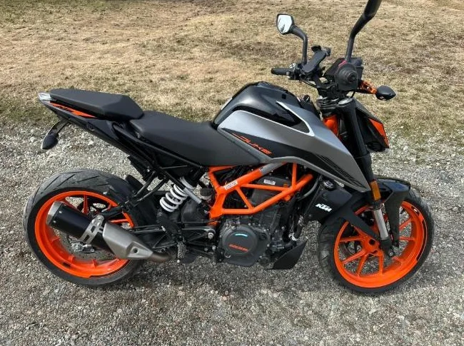2023 KTM Duke 390 thumbnail 7