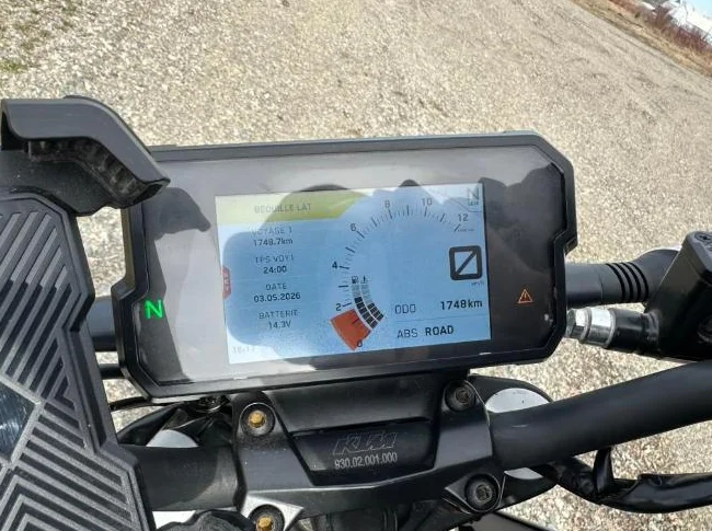 2023 KTM Duke 390 thumbnail 8