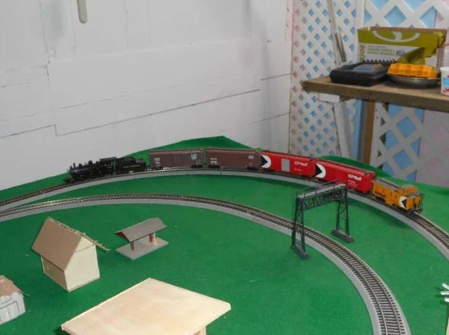 trains électriques Bachman thumbnail 5