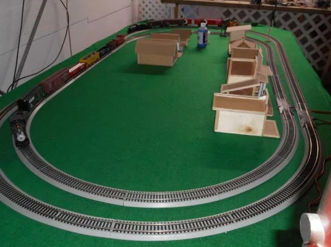trains électriques Bachman thumbnail 7