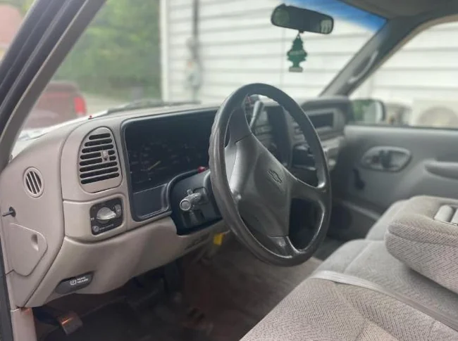 Pick up Gmc 2500 2007 king cab avec boite 8 pieds thumbnail 2