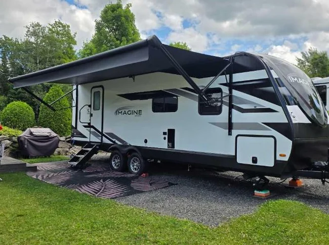 Roulotte 2025 Grand Design Imagine 2600 RB