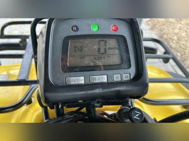 HONDA FOREMAN ES 450 2001 thumbnail 6