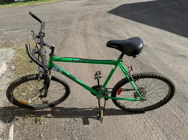 Vélo de montagne