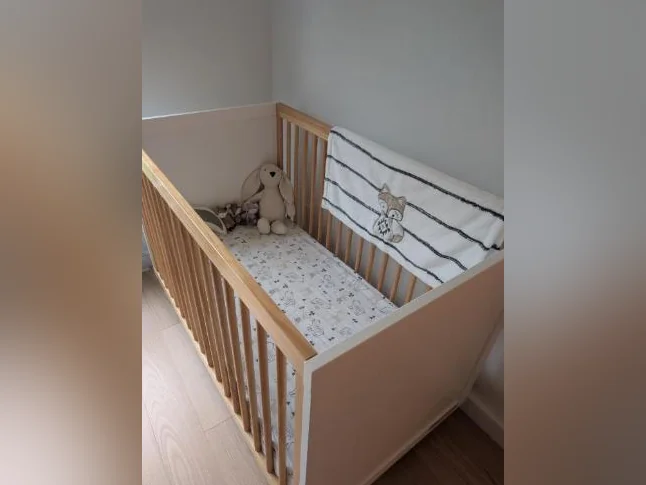 lit et commode pour enfants thumbnail 5