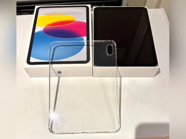 iPAD A16 (modèle le plus récent), encore sous garantie thumbnail 4