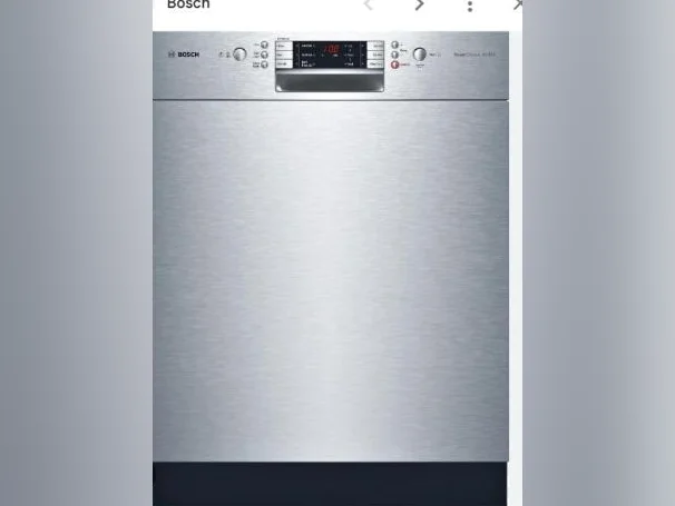 Lave-vaisselle BOSCH
