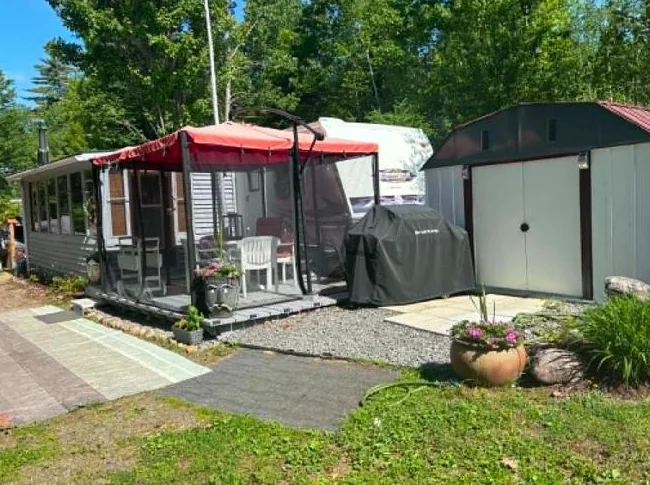 Roulotte 32' Mountaineer Edition 2006