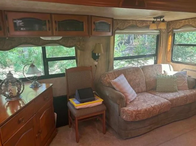 Roulotte 32' Mountaineer Edition 2006 thumbnail 8