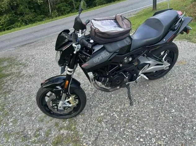 aprilia shiver 750 échange accepté contre honda monkey thumbnail 5
