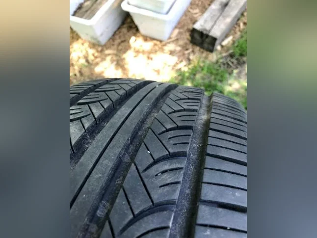 Pneus (4) Yokohama 205/55R16 39T thumbnail 2