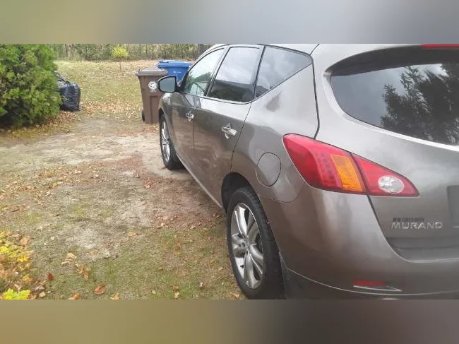 Ford edge 2008 et murano 2009 thumbnail 3