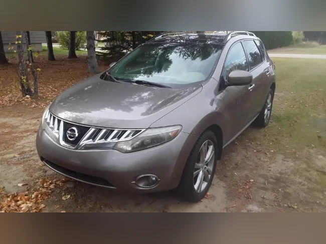 Ford edge 2008 et murano 2009 thumbnail 4