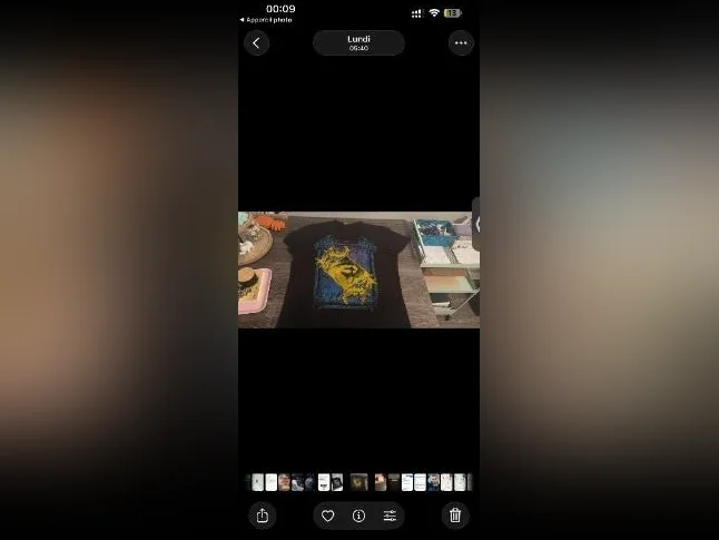 T-shirt versace thumbnail 4