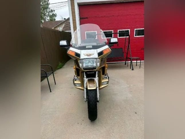 Honda Goldwing 1985 Édition spéciale thumbnail 3
