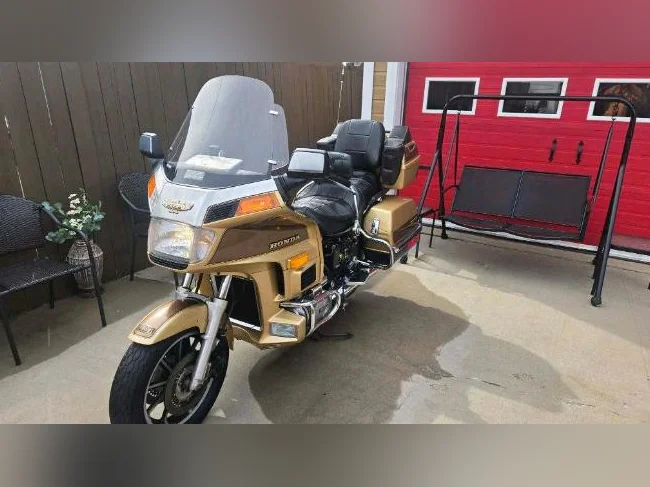 Honda Goldwing 1985 Édition spéciale thumbnail 4