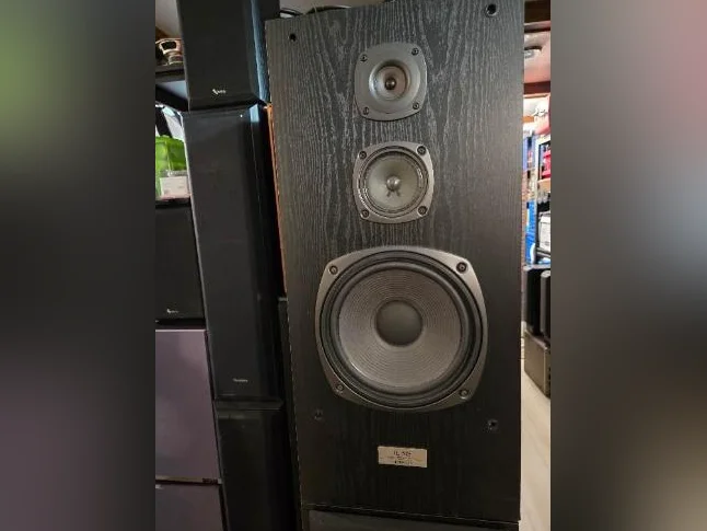 Enceintes Kenwood JL825 a vendre