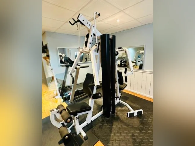 Gym multifonctions