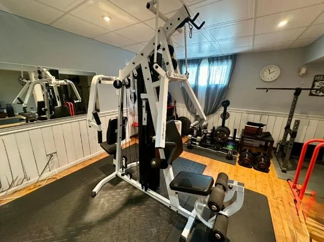 Gym multifonctions thumbnail 2