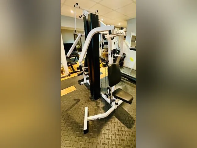 Gym multifonctions thumbnail 3