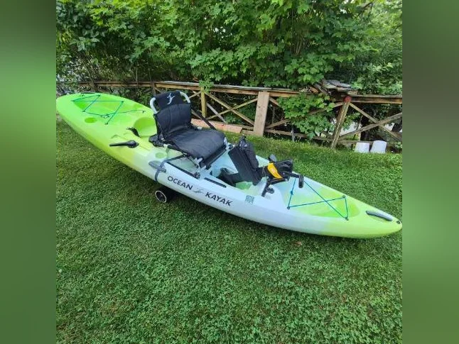 Kayak a pédale thumbnail 9