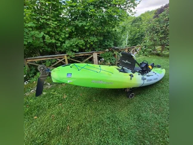Kayak a pédale thumbnail 10