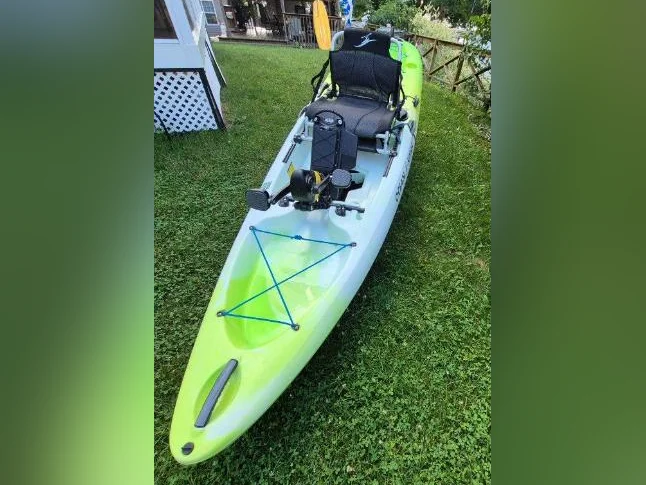 Kayak a pédale thumbnail 3